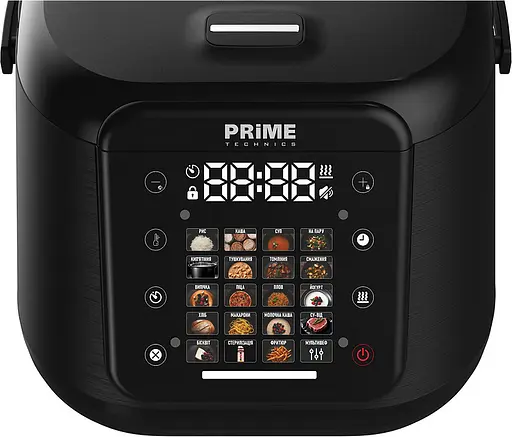Мультиварка Prime Technics PMC 2085 Elite Family - фото 2