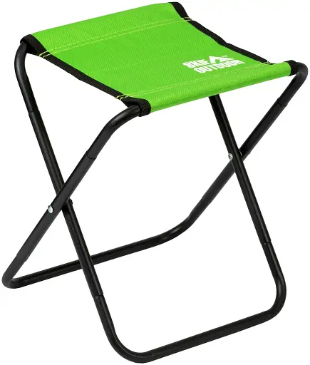 Стул раскладной Skif Outdoor Steel Cramb М Green
