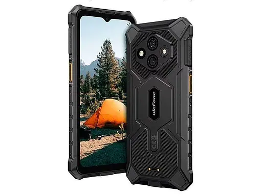 UleFone RugKing 3 Pro 8/128GB Black - фото 1