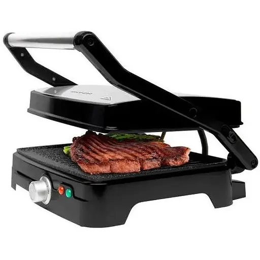 Електрогриль притискний Raven EGE002 - фото 3