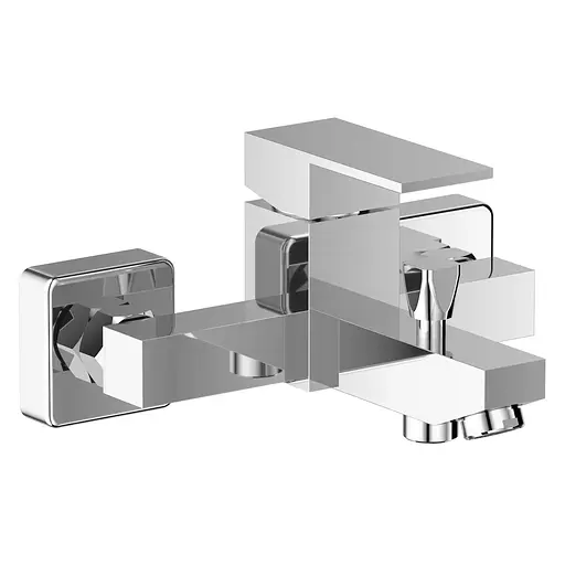 Змішувач для ванни Volle Pardo хром 1548.030101 Хром - фото 1