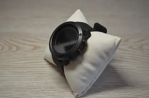 Чоловічий спортивний годинник Skmei 1426 чорний - фото 5