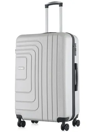 Чемодан Semi Line 28" (L) Light Grey (T5762-4) (DAS302943) - фото 1