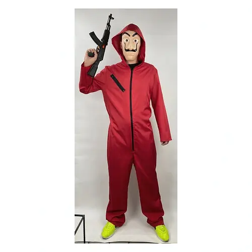 Комбинезон Дали Бумажный дом - фото 1