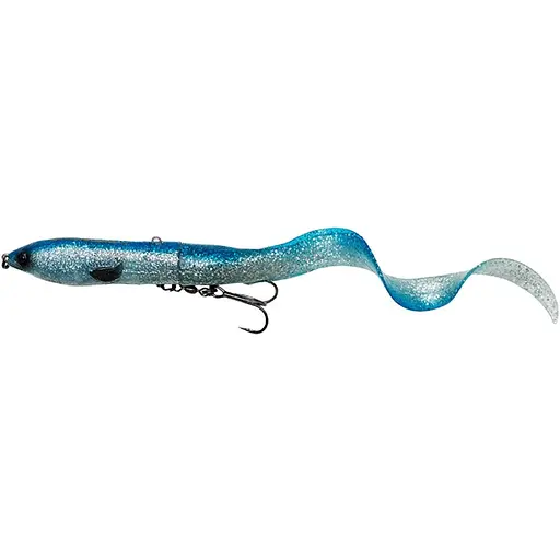 Воблер Savage Gear 3D Hard Eel 170SS 2+1 170 mm 50.0 g Blue/Silver (1013-1854.18.21)