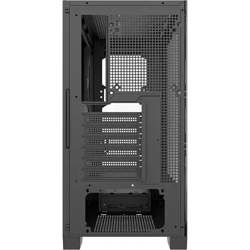 Корпус Darkflash DRX70 Glass Black (DRX70 GLASS Black) Без БП - фото 5