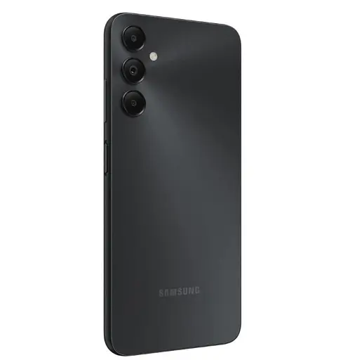 Смартфон Samsung Galaxy A05s 4/64GB Black (SM-A057GZKU) - фото 3