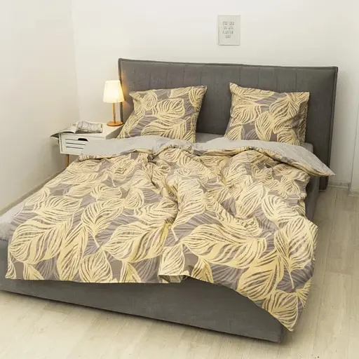 Комплект постільної білизни Viluta полуторний ранфорс 24306 100% бавовна - фото 2