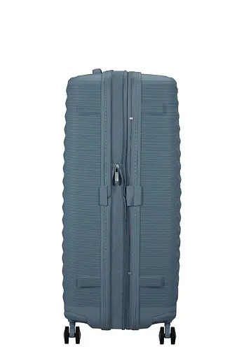 Валіза American Tourister FASTFORWARD STEEL BLUE 78x50x30(34) 78 См MI0*01003 - фото 9