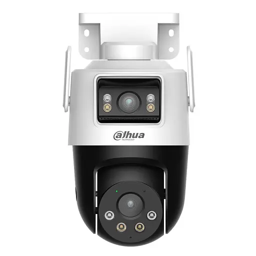 IP PTZ-відеокамера з WiFi 6 5Mp+5Mp Dahua DH-P5D-5F-PV f=2.8mm+6mm, ІЧ+LED, з мікрофоном (99-00022237) - фото 3