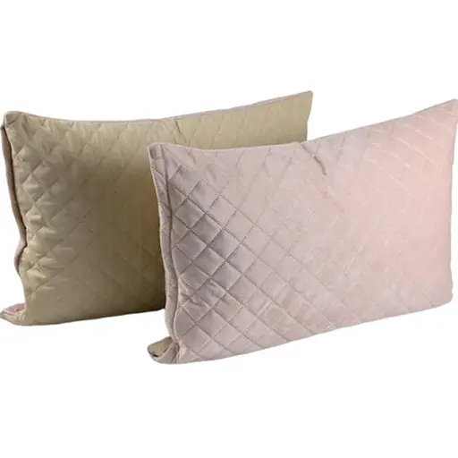 Набор чехлов на подушку Apricot 50х70см (К_382.55_Apricot ромб_Н)