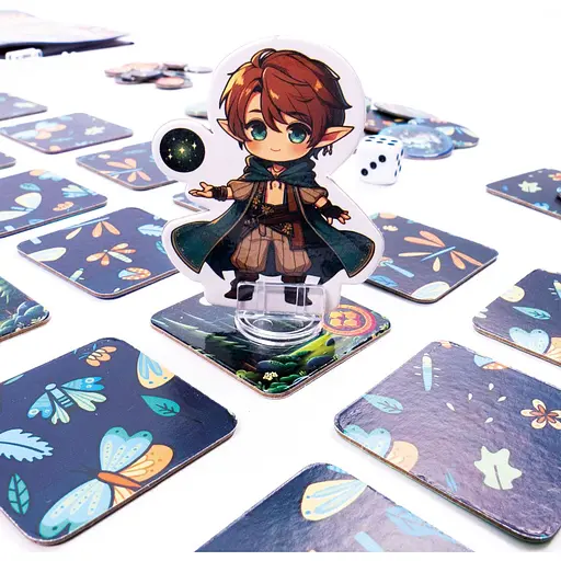 Настольная игра Vladi Toy развлекательная. Духи древнего леса (VT8055-48) - фото 4