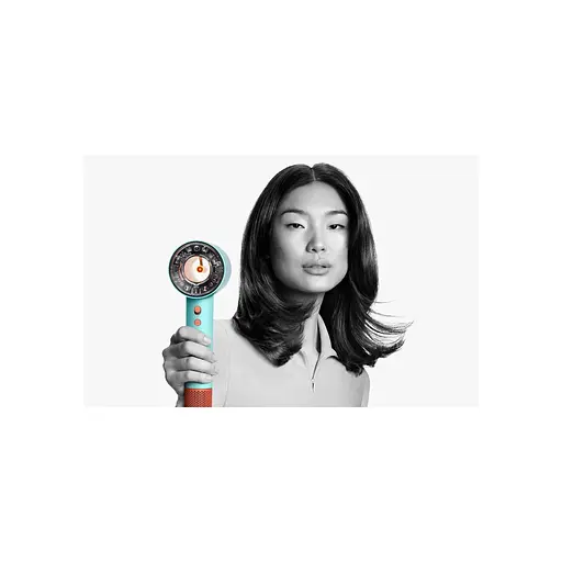 Фен Dyson Supersonic HD16 Nural Ceramic Patina/Topaz (515276-01) - фото 5