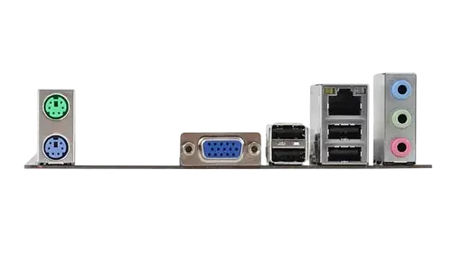 Материнская плата Elitegroup A55F-M3 Socket FM1 (A55F-M3) Б/У - фото 3