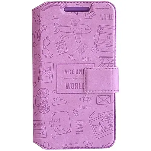 Чохол-книжка Florence Around the world для Lenovo A916 5 кольорів - фото 5