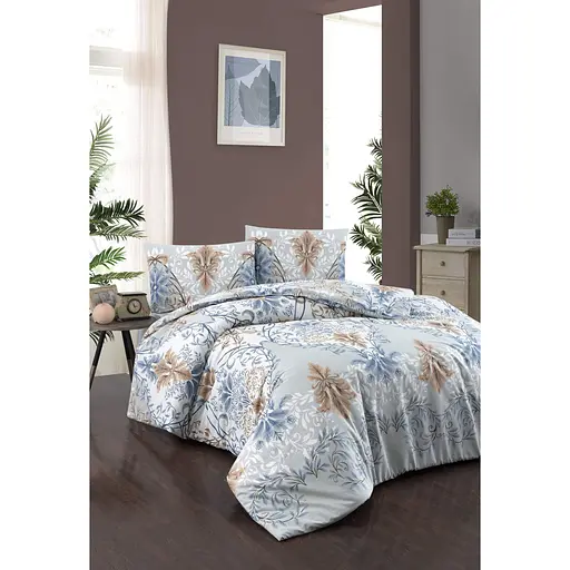 Комплект постельного белья Homesco Евро 000280775