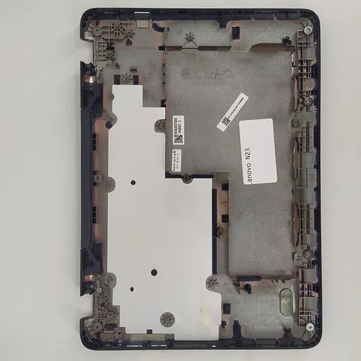 Нижня частина корпусу для ноутбука Lenovo Chromebook N23 (3INL6BA0070) Б/в - фото 2