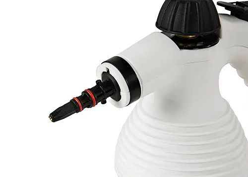 Пароочиститель ручной Camry CR 7021 3,5 bar, 1500w, 350мл - фото 3