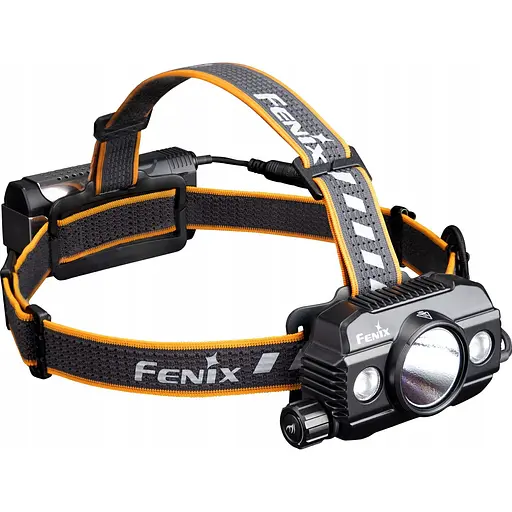 Фонарь налобный Fenix HP30R V2.0 (HP30RV20) [139775] - фото 2