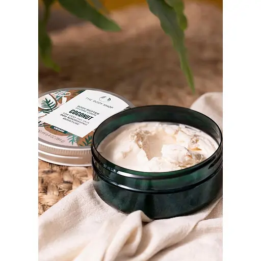 Масло для тела The Body Shop Кокос 50 мл (1097385) - фото 2