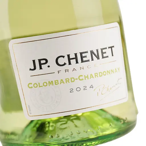 Вино Франція JP Chenet Коломбар  - Шардоне біле сухе 0.75 л - фото 5