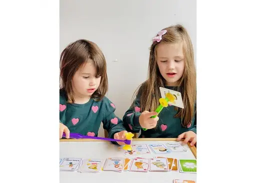 Настільна гра Tactic Швидкі та спритні (Spotlight Slam) (мульті) (58014) - фото 4