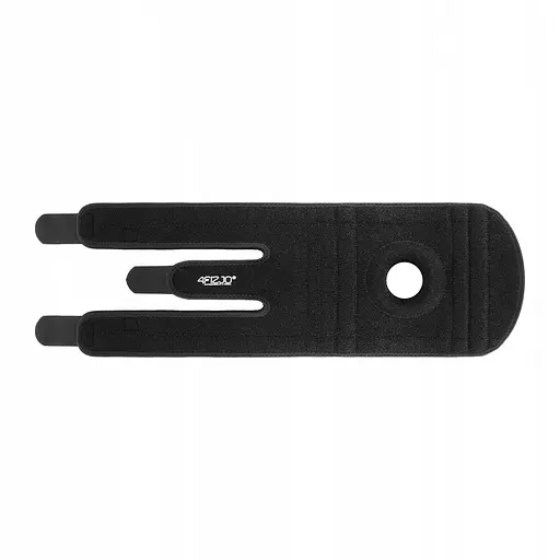 Фіксатор (бандаж) для коліна 4FIZJO універсальний 1 шт 4FJ0481 (P-5907739318152) - фото 5