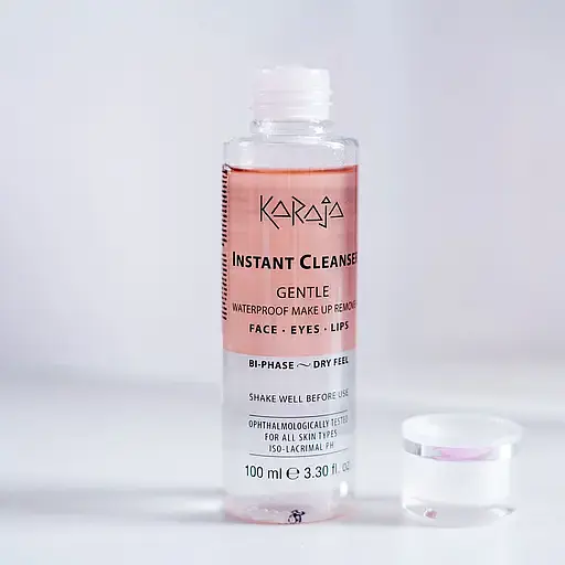Средство для снятия макияжа Karaja Instant Cleanser 100 мл - фото 3