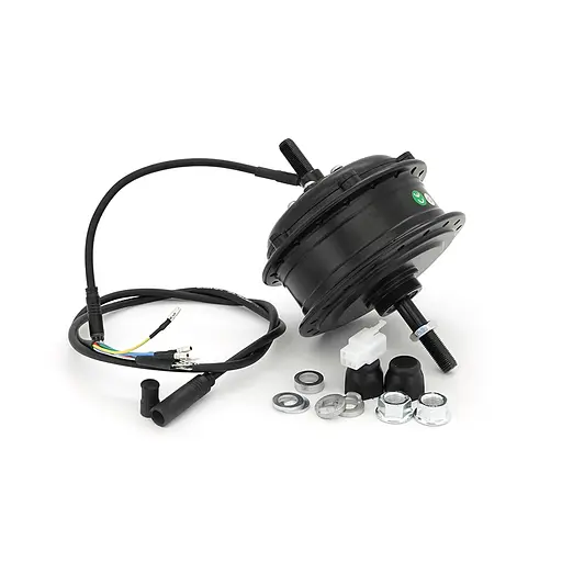 Двигатель Bafang 36V 350W для электротранспорта - фото 3