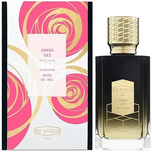 Парфумована вода оригінал Ex Nihilo Amber Sky Rose de Mai 100 мл - фото 1
