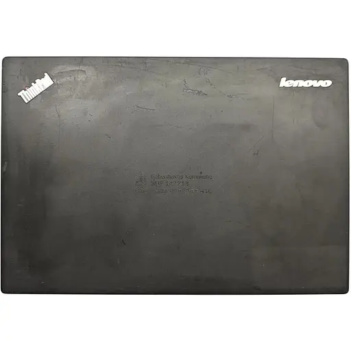 Кришка матриці для ноутбука Lenovo Thinkpad X240 X250 (04X5359, 04X5359, 4X5359, 04X5251) Class B Б/в - фото 1