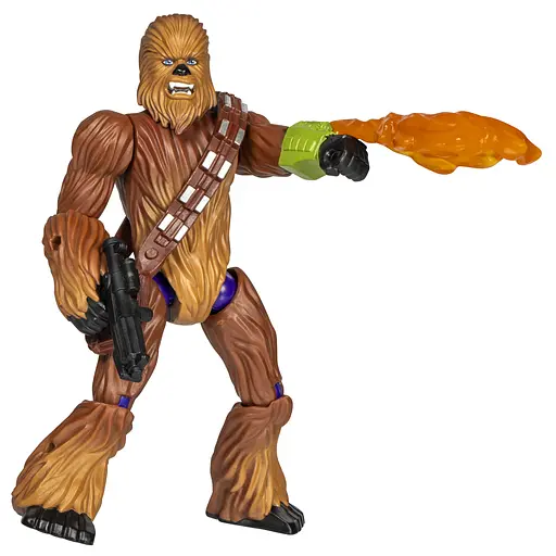 Игрушка-фигурка Hasbro MixMashers Star Wars Chewbacca (F9479_G0297)