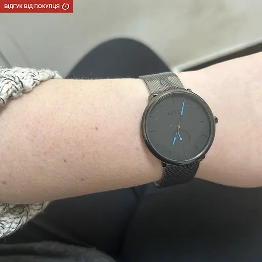 Годинник Civo Tower Black - фото 10