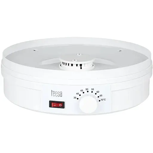 Сушарка для овочів, фруктів і грибів Teesa TSA3030 дегідратор - фото 2