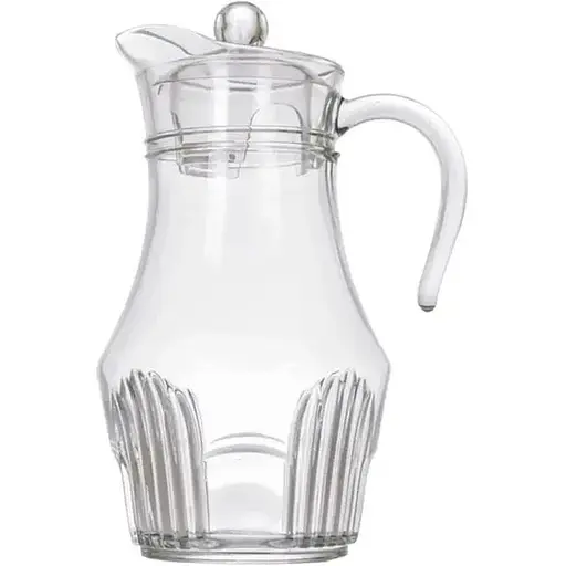 Кувшин Luminarc Arcopal Orient с прозрачной крышкой 1800 мл (L7781)