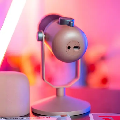 Мікрофон Thronmax M4R Рожевий (M4RTHRONMAX) - фото 3