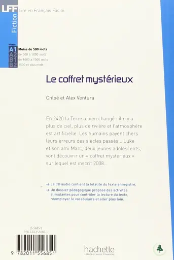 A1. Le Coffret myst'erieux + CD audio - фото 2