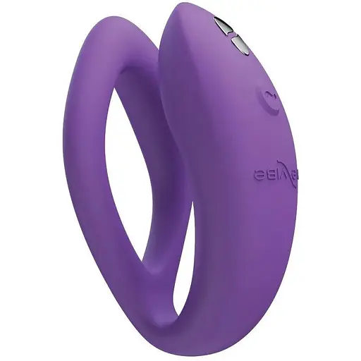 Смарт-вібратор We-Vibe Sync O Light Purple - фото 3
