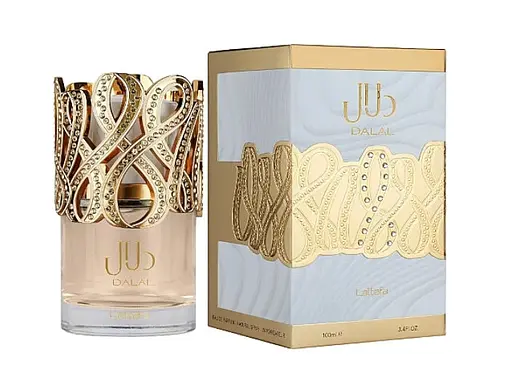 Оригинал Lattafa Perfumes Dalal 100 мл парфюмированная вода - фото 1