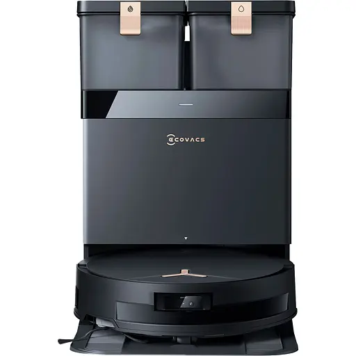 Робот-пылесос ECOVACS Deebot T50 Max Pro Omni Black (DEX54) [145023] - фото 2