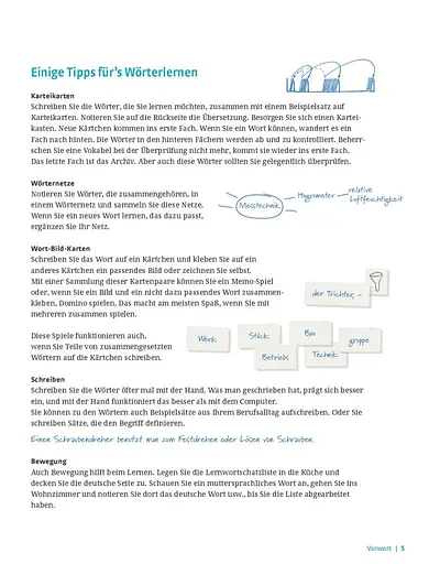 Im Beruf NEU Fachwortschatztrainer Technik - фото 3