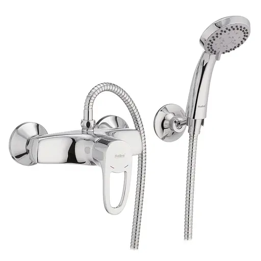 Смеситель для душа Haiba Ceba 003 HB0027 Хром - фото 1