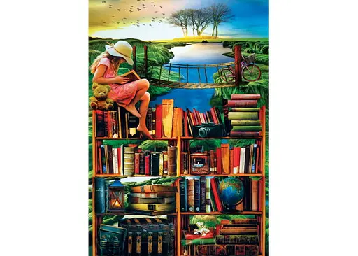 Пазл Art Puzzle Мандрівник 1000 ел. (5174) - фото 2