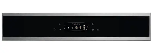 Кавомашина автоматична Electrolux EBC85X - фото 2