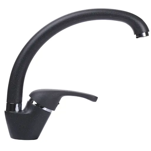 Змішувач для кухні Globus Lux Solly GLSO-0203S-1-ONIX - фото 1