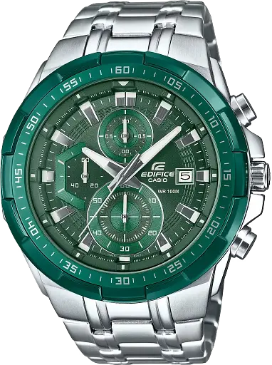 Годинник Casio EDIFICE Classic EFR-539DE-3AVUEF