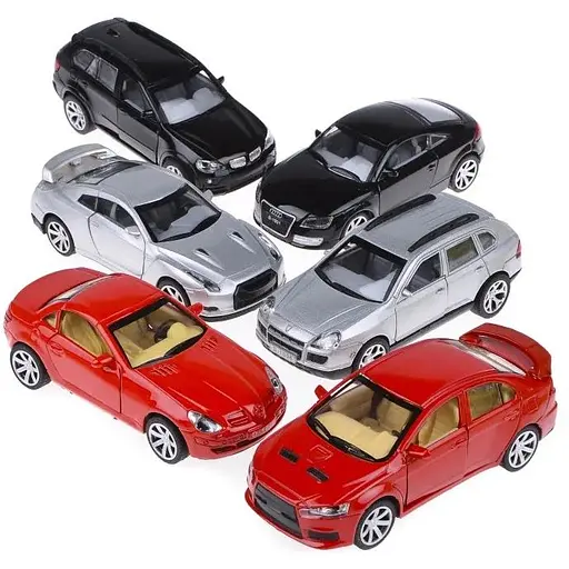 Модель автомобиля для детей IM55