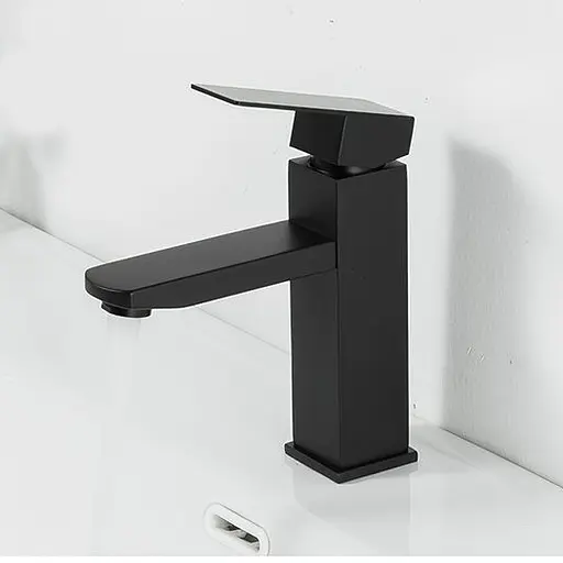 Змішувач для умивальника Frap F10802-6 - фото 3