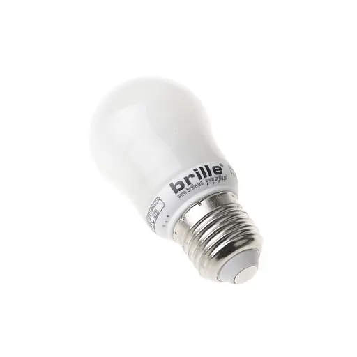 Лампа Brille енергозберігаюча 11W/864 E27 CW P45 PL-SP 220 В - фото 2