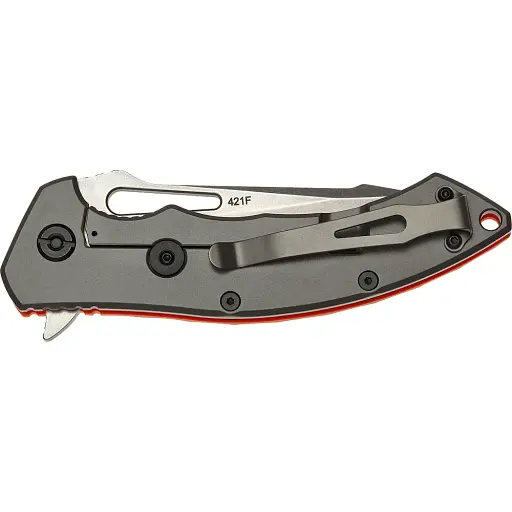 Нож Skif Shark II SW Orange - фото 4
